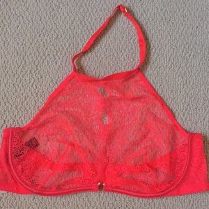 Victoria’s Secret Red Bra 34c NWT very sexy